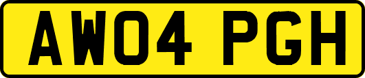 AW04PGH