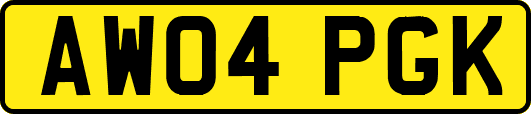 AW04PGK