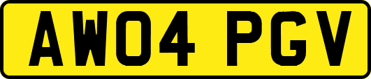 AW04PGV