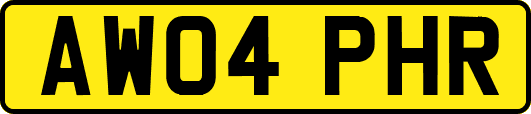 AW04PHR