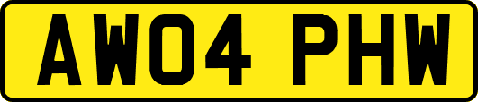 AW04PHW