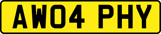 AW04PHY
