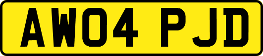 AW04PJD