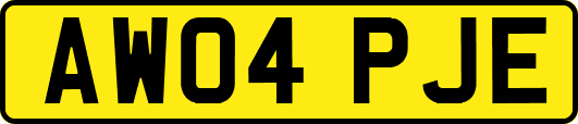 AW04PJE
