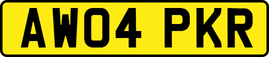 AW04PKR