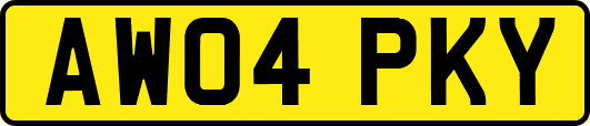 AW04PKY