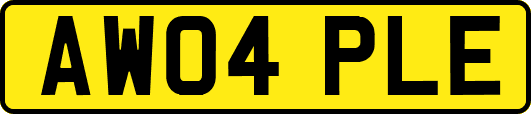 AW04PLE