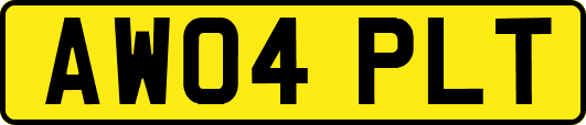 AW04PLT