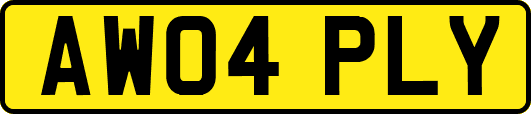 AW04PLY