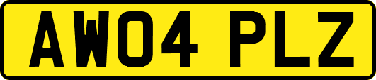 AW04PLZ