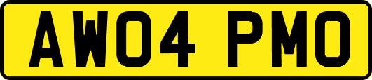 AW04PMO
