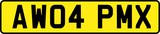 AW04PMX