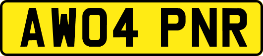 AW04PNR