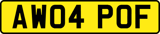AW04POF