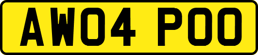 AW04POO