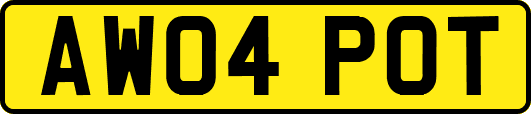 AW04POT