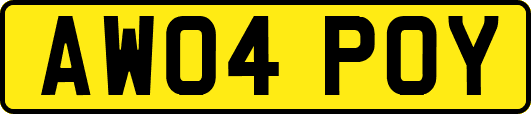 AW04POY