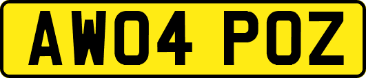 AW04POZ