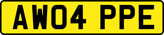 AW04PPE