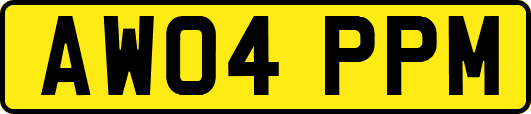 AW04PPM