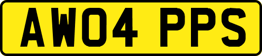 AW04PPS
