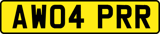 AW04PRR