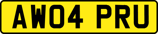 AW04PRU
