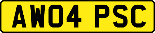 AW04PSC