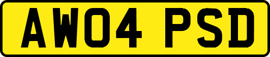 AW04PSD
