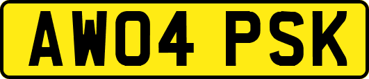 AW04PSK