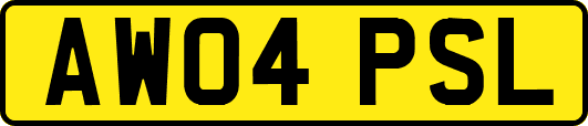AW04PSL