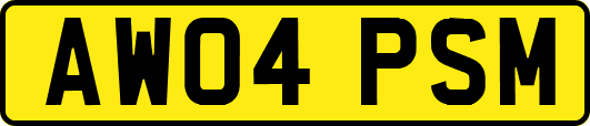 AW04PSM