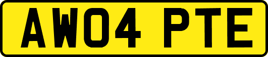 AW04PTE