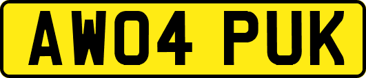 AW04PUK
