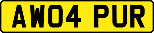 AW04PUR