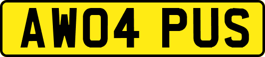 AW04PUS