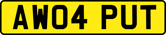 AW04PUT
