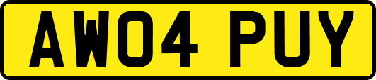 AW04PUY