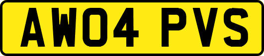 AW04PVS