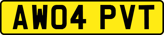 AW04PVT