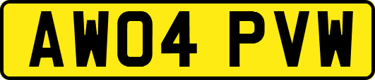 AW04PVW