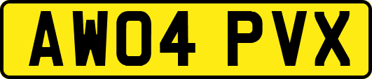 AW04PVX