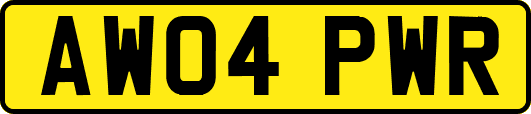 AW04PWR
