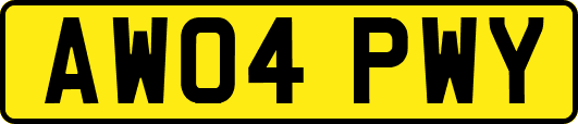 AW04PWY