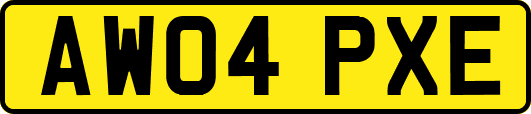 AW04PXE