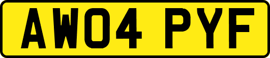AW04PYF