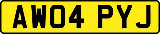 AW04PYJ