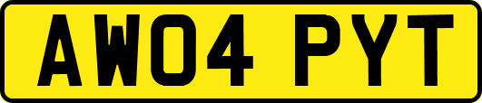 AW04PYT