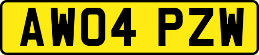 AW04PZW
