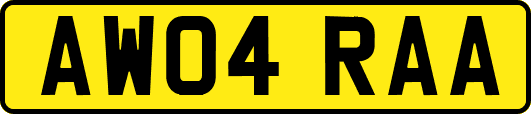 AW04RAA